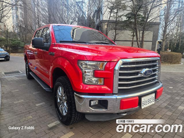 Ford F150 3.5L 2015 — фото 2