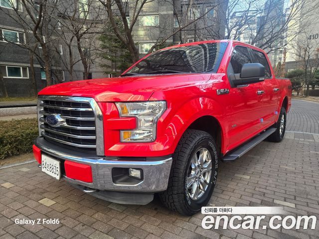 Ford F150 3.5L 2015 — фото 3