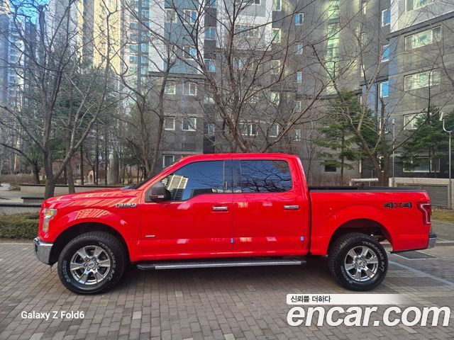 Ford F150 3.5L 2015 — фото 4