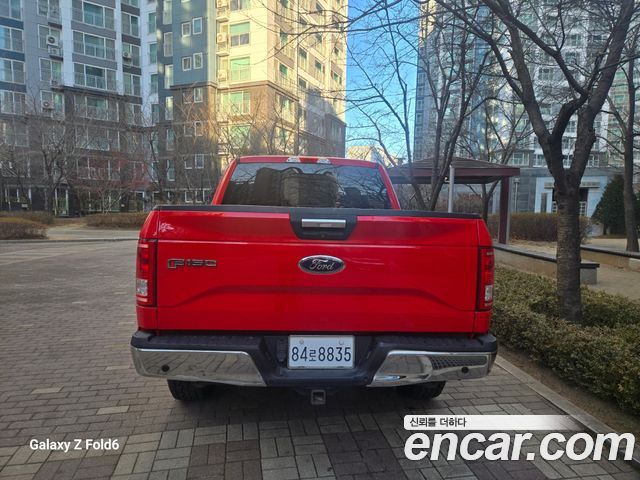 Ford F150 3.5L 2015 — фото 5