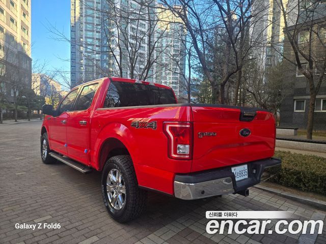 Ford F150 3.5L 2015 — фото 6