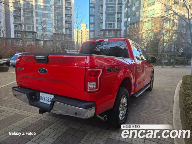 Ford F150 3.5L 2015 — фото 7