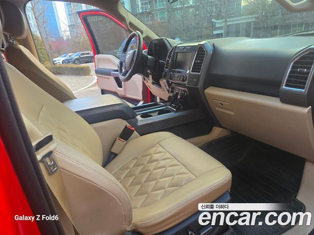 Ford F150 3.5L 2015 — фото 17