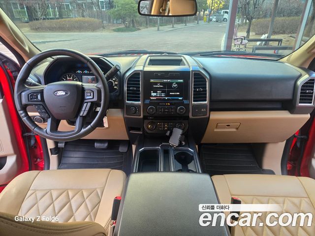 Ford F150 3.5L 2015 — фото 18