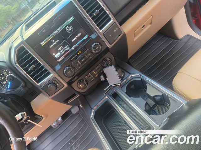 Ford F150 3.5L 2015 — фото 19
