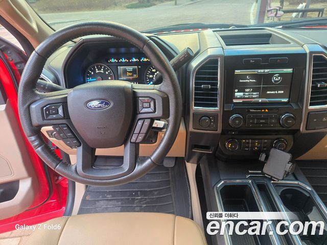 Ford F150 3.5L 2015 — фото 20