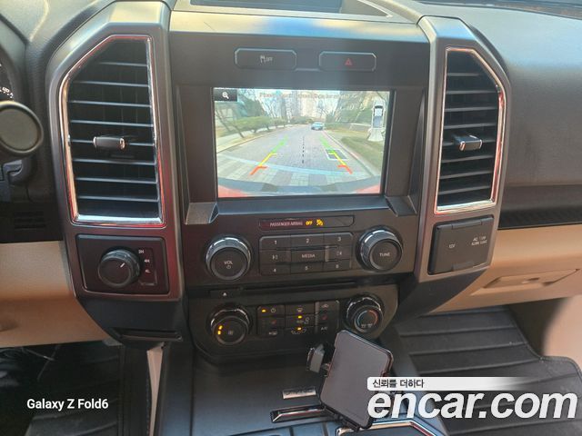 Ford F150 3.5L 2015 — фото 22