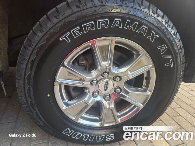 Ford F150 3.5L 2015 — фото 24