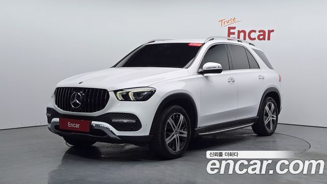 Mercedes-Benz GLE-Class (W167) GLE300d 4MATIC 2019 — фото 11