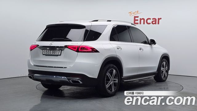 Mercedes-Benz GLE-Class (W167) GLE300d 4MATIC 2019 — фото 2