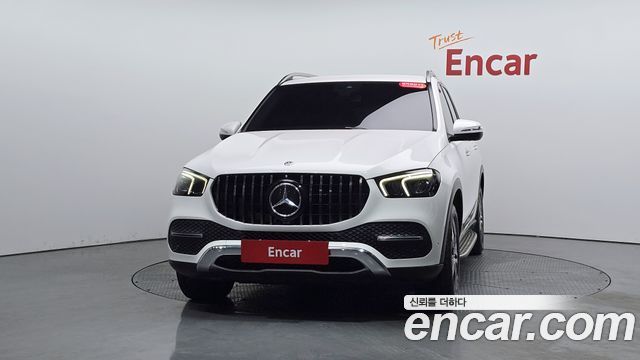 Mercedes-Benz GLE-Class (W167) GLE300d 4MATIC 2019 — фото 3