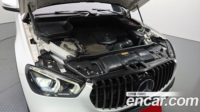 Mercedes-Benz GLE-Class (W167) GLE300d 4MATIC 2019 — фото 6