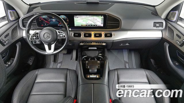 Mercedes-Benz GLE-Class (W167) GLE300d 4MATIC 2019 — фото 7