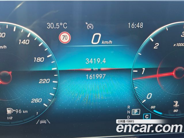 Mercedes-Benz GLE-Class (W167) GLE300d 4MATIC 2019 — фото 8