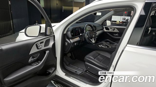 Mercedes-Benz GLE-Class (W167) GLE300d 4MATIC 2019 — фото 15