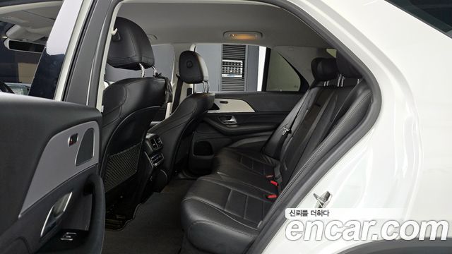 Mercedes-Benz GLE-Class (W167) GLE300d 4MATIC 2019 — фото 17