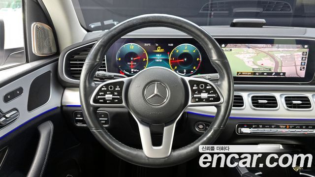 Mercedes-Benz GLE-Class (W167) GLE300d 4MATIC 2019 — фото 18