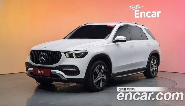 Mercedes-Benz GLE-Class (W167) GLE300d 4MATIC