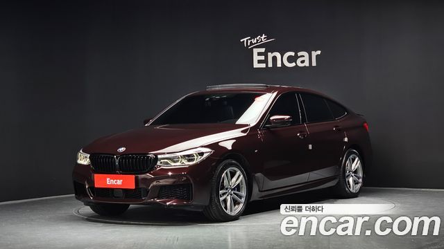 BMW 6 Series GT (G32) 630i xDrive M Sport