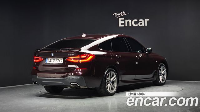 BMW 6 Series GT (G32) 630i xDrive M Sport 2020 — фото 2