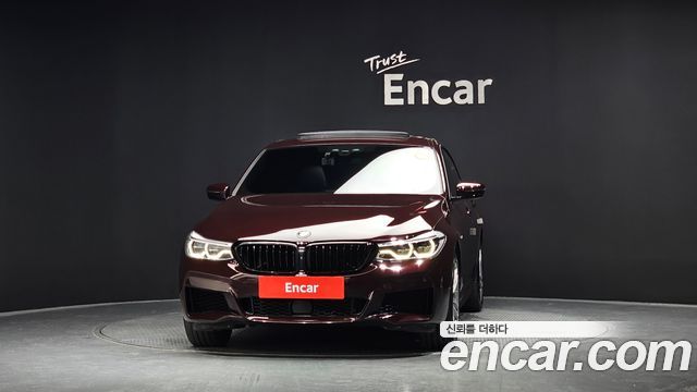 BMW 6 Series GT (G32) 630i xDrive M Sport 2020 — фото 3