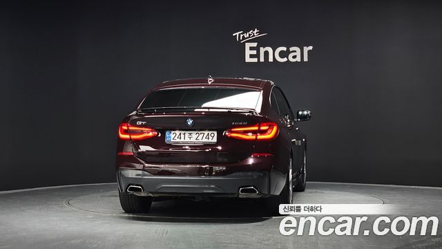 BMW 6 Series GT (G32) 630i xDrive M Sport 2020 — фото 4