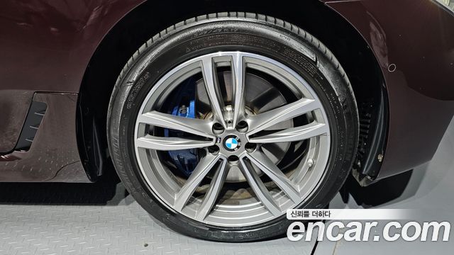 BMW 6 Series GT (G32) 630i xDrive M Sport 2020 — фото 5