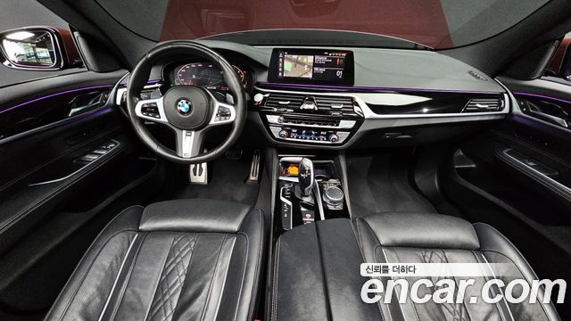 BMW 6 Series GT (G32) 630i xDrive M Sport 2020 — фото 7