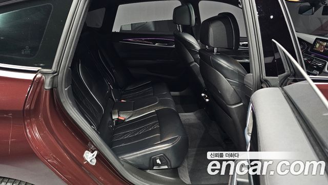 BMW 6 Series GT (G32) 630i xDrive M Sport 2020 — фото 11