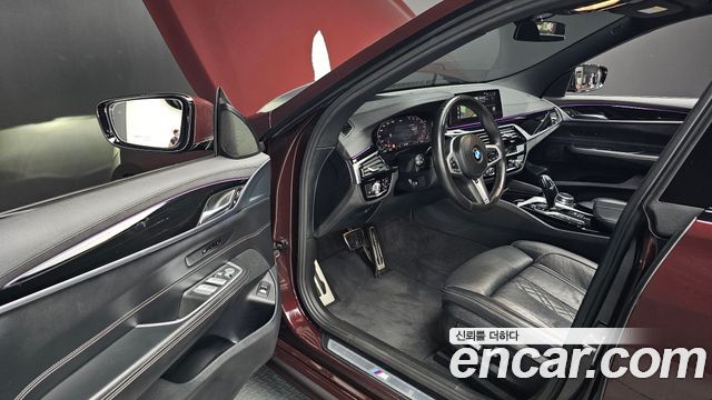 BMW 6 Series GT (G32) 630i xDrive M Sport 2020 — фото 12