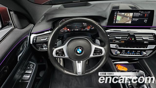 BMW 6 Series GT (G32) 630i xDrive M Sport 2020 — фото 13