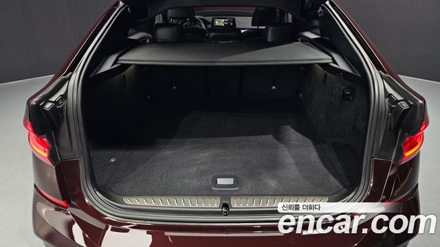 BMW 6 Series GT (G32) 630i xDrive M Sport 2020 — фото 20