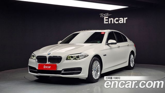 BMW 5 Series (F10) 520d xDrive