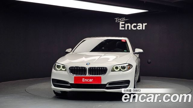BMW 5 Series (F10) 520d xDrive 2014 — фото 3