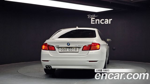 BMW 5 Series (F10) 520d xDrive 2014 — фото 4