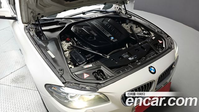 BMW 5 Series (F10) 520d xDrive 2014 — фото 6