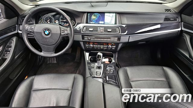 BMW 5 Series (F10) 520d xDrive 2014 — фото 7