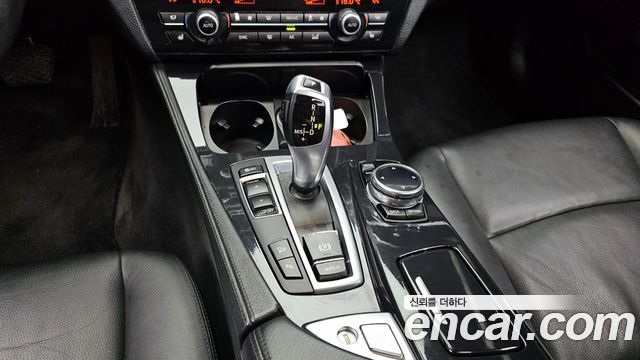BMW 5 Series (F10) 520d xDrive 2014 — фото 9