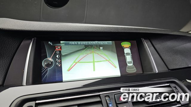 BMW 5 Series (F10) 520d xDrive 2014 — фото 15