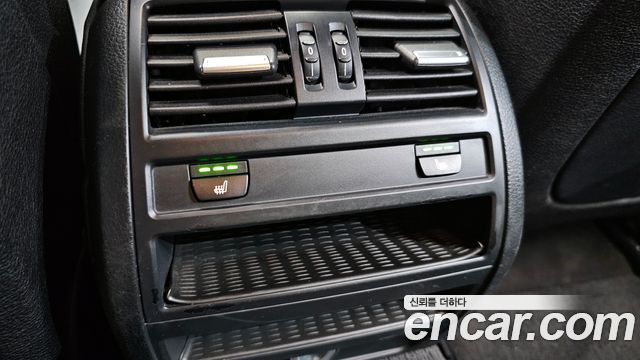BMW 5 Series (F10) 520d xDrive 2014 — фото 18