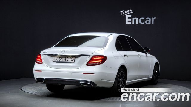 Mercedes-Benz E-Class (W213) E250 Avantgarde 2020 — фото 2