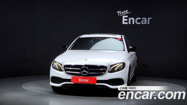 Mercedes-Benz E-Class (W213) E250 Avantgarde 2020 — фото 3