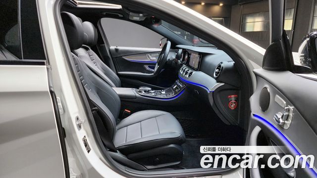 Mercedes-Benz E-Class (W213) E250 Avantgarde 2020 — фото 10