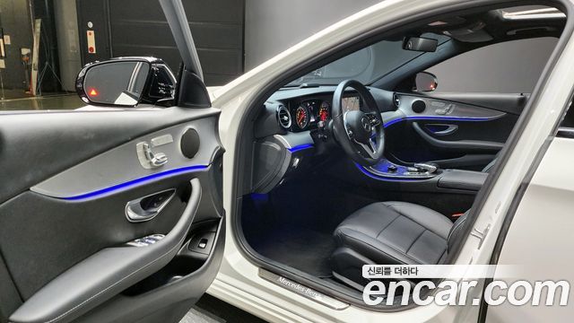 Mercedes-Benz E-Class (W213) E250 Avantgarde 2020 — фото 11