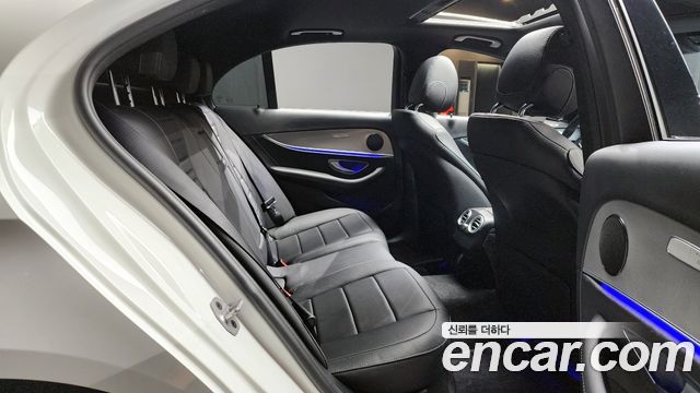 Mercedes-Benz E-Class (W213) E250 Avantgarde 2020 — фото 12