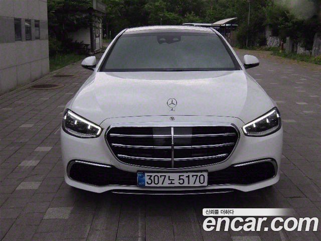 Mercedes-Benz S-Class (W223) S450L 4MATIC 2025 — фото 1