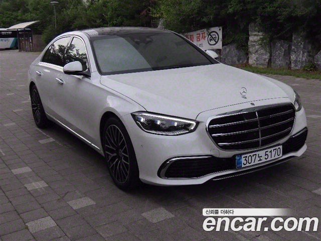 Mercedes-Benz S-Class (W223) S450L 4MATIC 2025 — фото 2