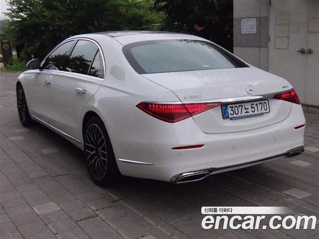 Mercedes-Benz S-Class (W223) S450L 4MATIC 2025 — фото 4