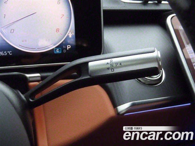 Mercedes-Benz S-Class (W223) S450L 4MATIC 2025 — фото 6
