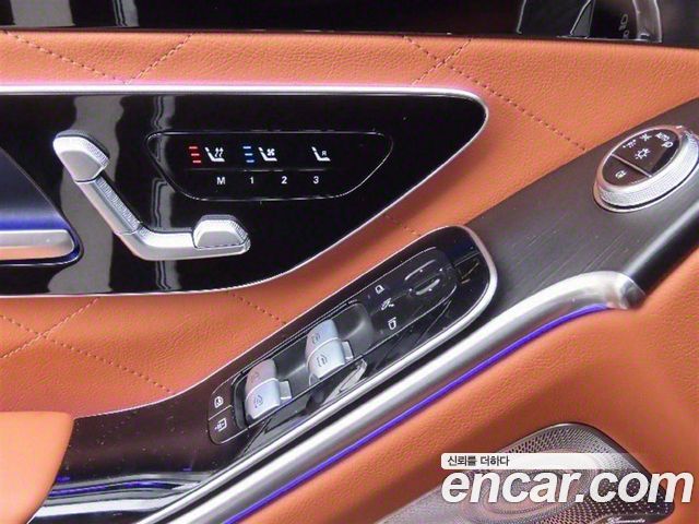 Mercedes-Benz S-Class (W223) S450L 4MATIC 2025 — фото 16